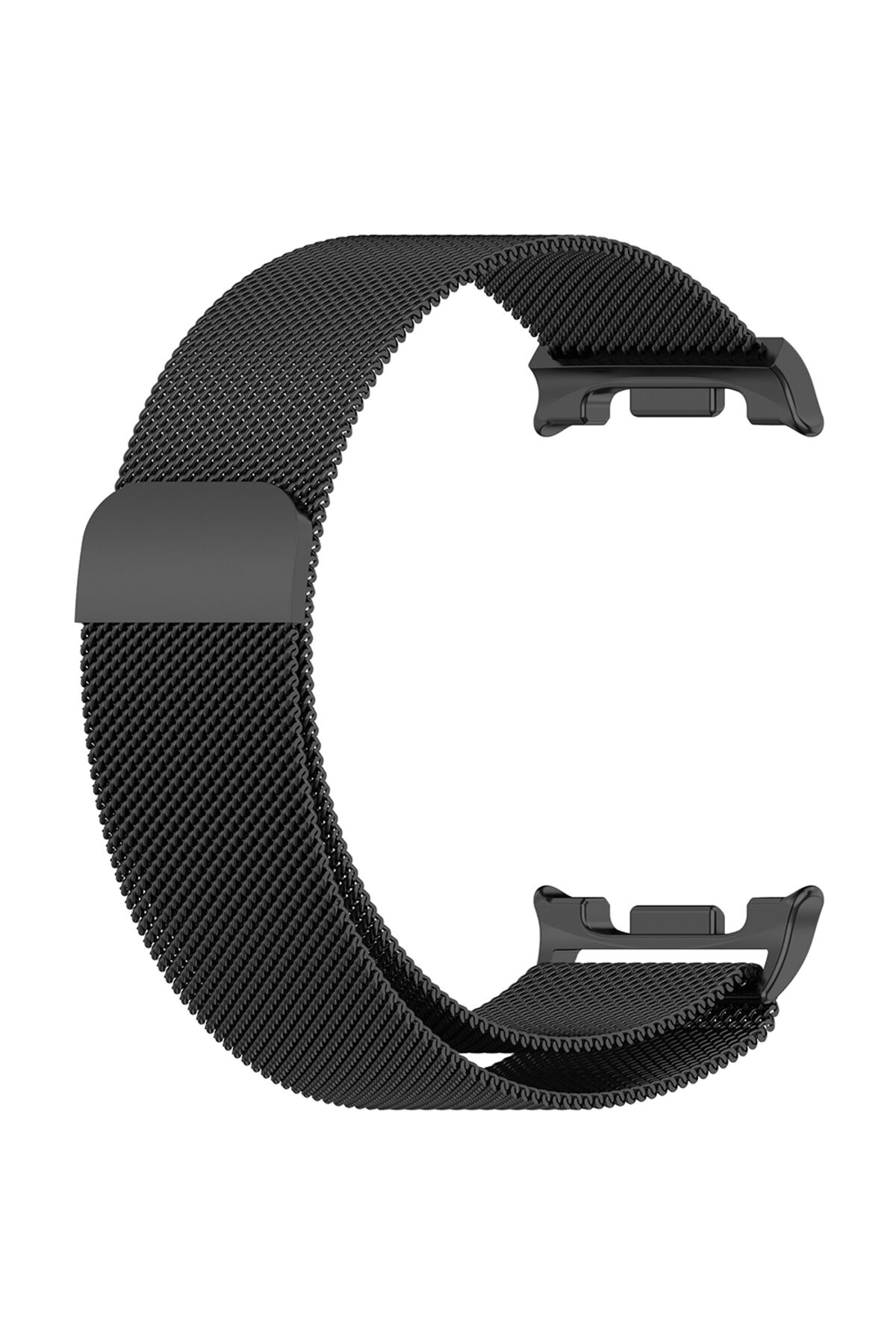 Galaxy Watch 8 BSAY KRD-01 Metal Kordon - Gümüş Gümüş