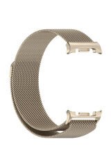 Galaxy Watch 8 BSAY KRD-01 Metal Kordon - Gümüş Gümüş