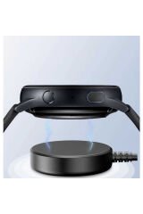 Galaxy Watch 4 40mm ATA Usb Şarj Kablosu - Siyah