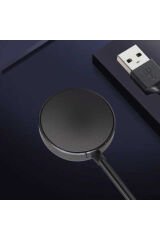 Galaxy Watch 4 40mm ATA Usb Şarj Kablosu - Siyah