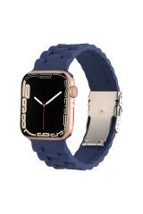 Watch 42mm KRD-72 Uyumlu BSAY Kordon-Pembe Pembe