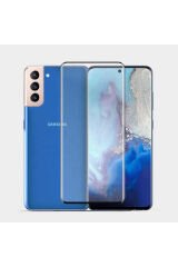 Galaxy S21 Uyumlu ATA Süper Pet Ekran Koruyucu Jelatin