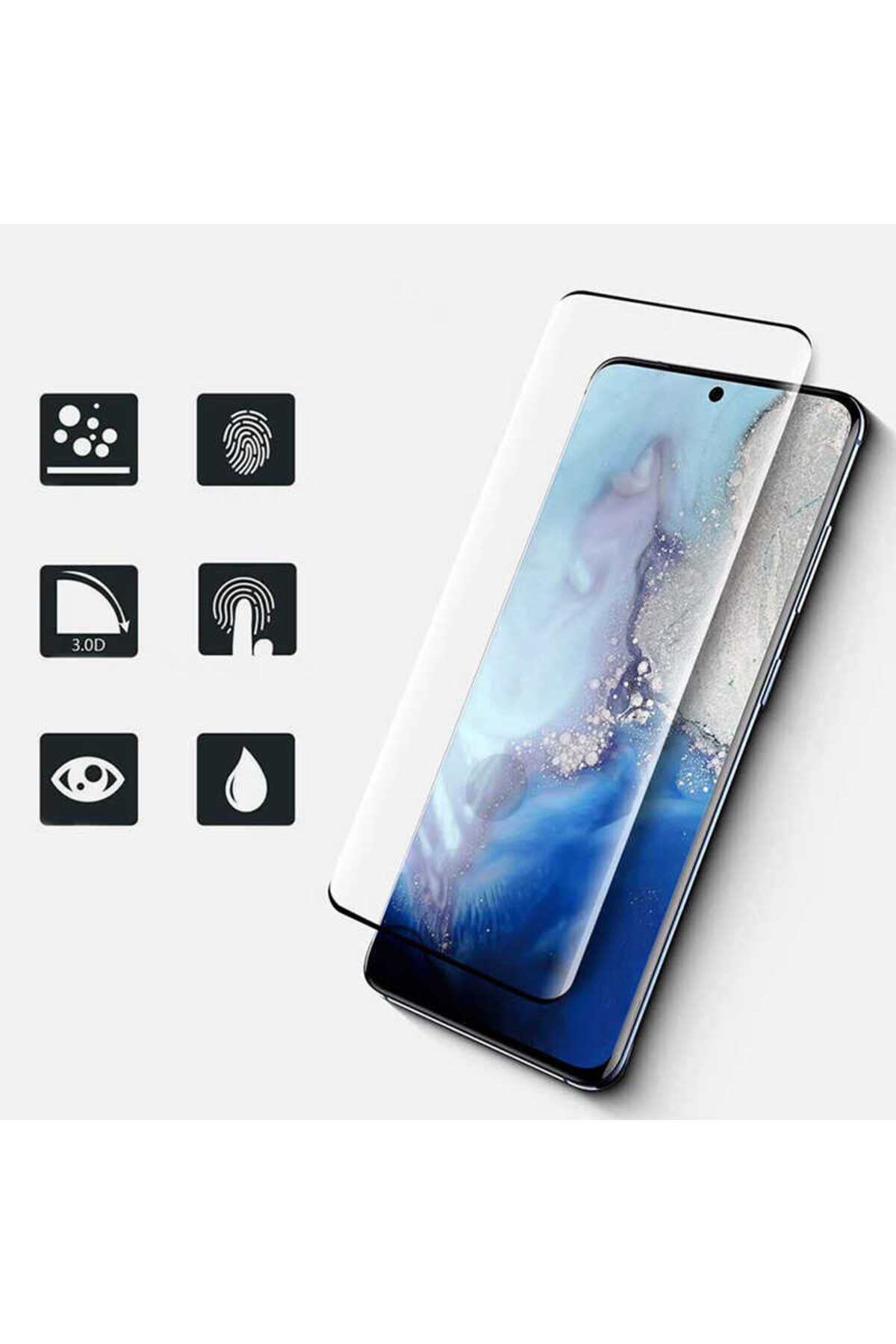 Galaxy S21 Uyumlu ATA Süper Pet Ekran Koruyucu Jelatin