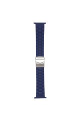 Watch 42mm KRD-72 Uyumlu BSAY Kordon-Pembe Gri