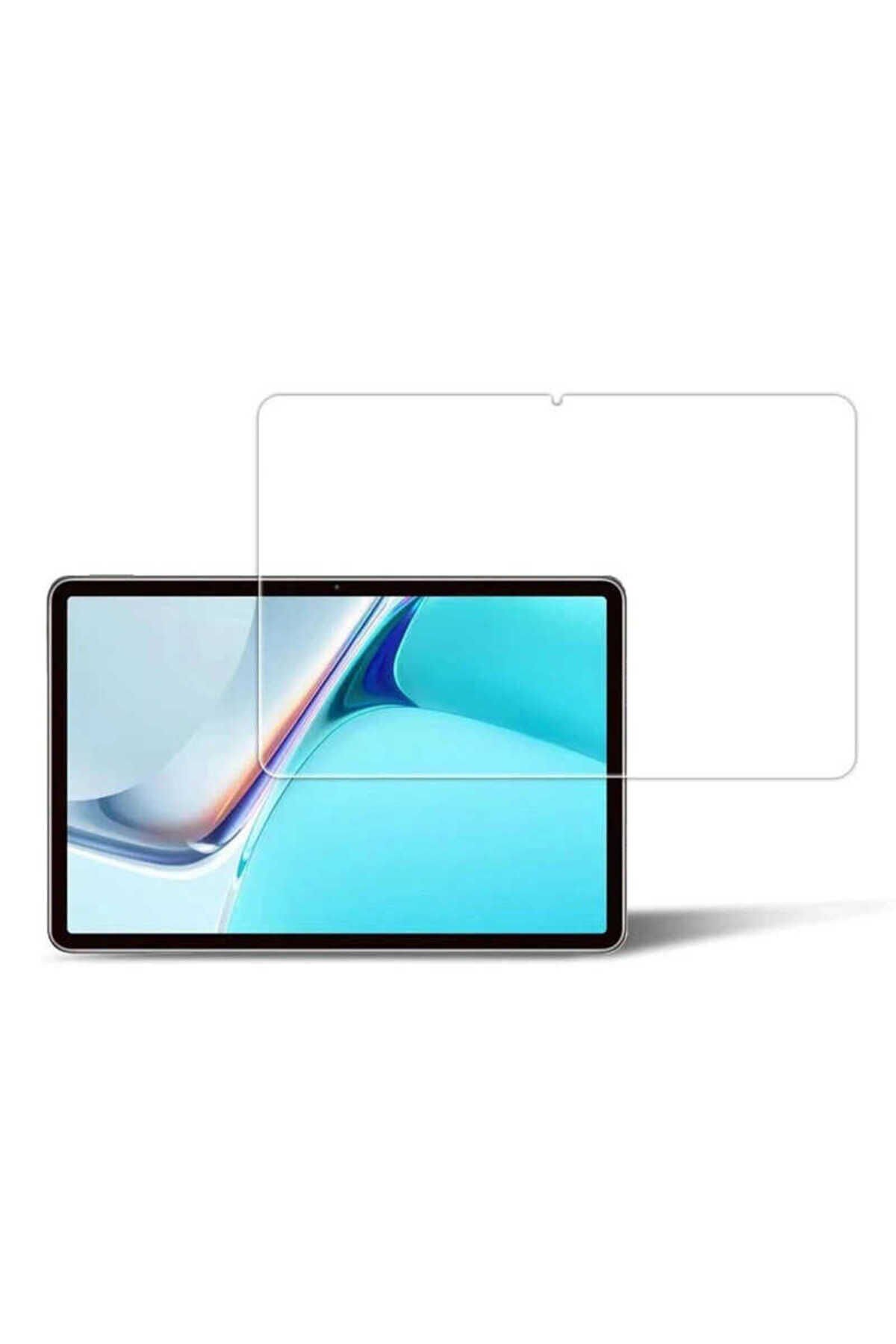 Galaxy Tab S9 Uyumlu Tablet Blue Nano Ekran Koruyucu-Renksiz