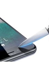 iPhone 8 Plus Uyumlu Davin 5D Cam BSAY Ekran Koruyucu
