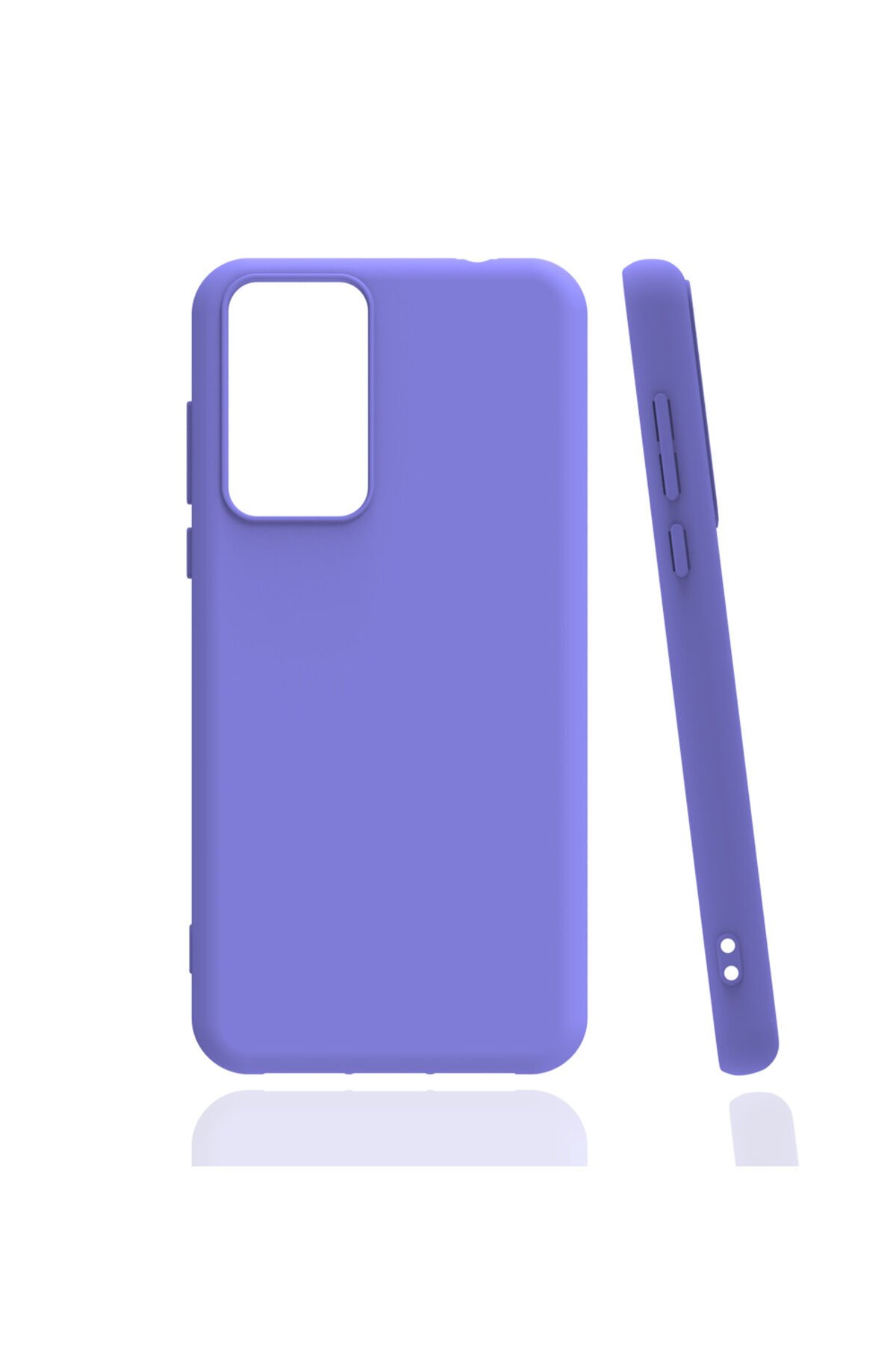 Mi 12T Kılıf SBT Biye Silikon - Kırmızı Kırmızı