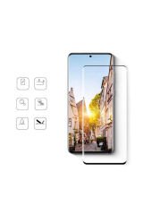 Galaxy Note 10 Davin Seramik Ekran Koruyucu - Siyah