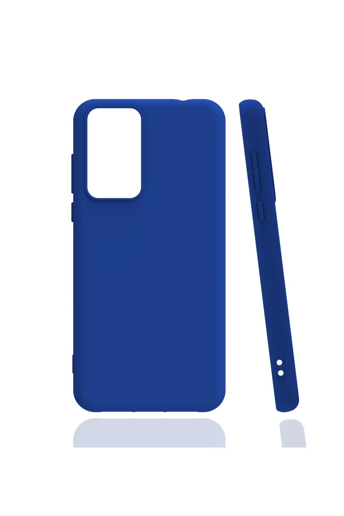 Mi 12T Pro Kılıf BSAY Biye Silikon - Kırmızı Kırmızı