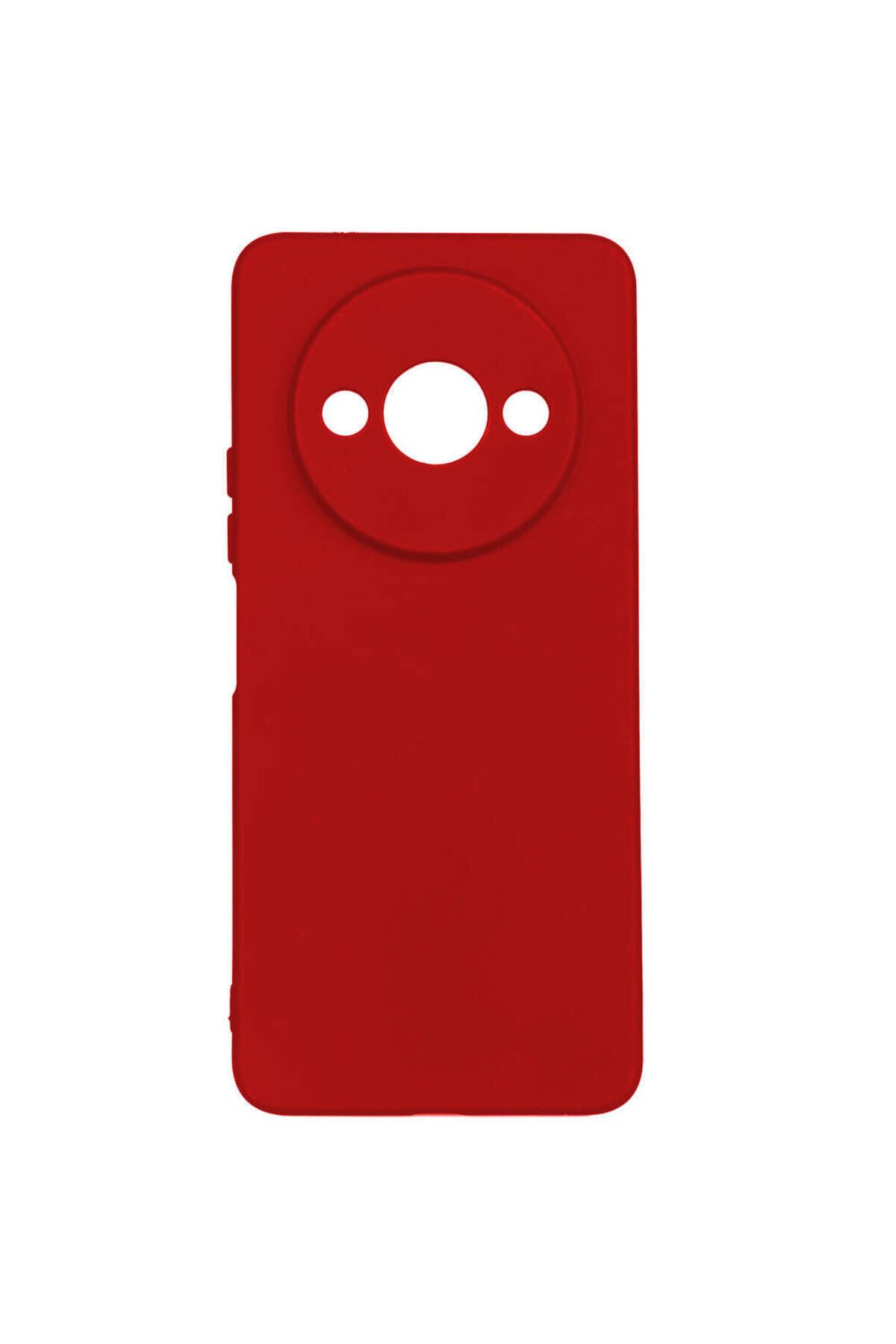 Redmi A3 4G 2024 Kılıf SBT Biye Silikon - Mavi Mavi