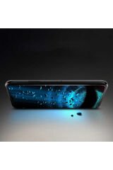 Huawei P Smart 2021 Uyumlu Davin 5D Cam BSAY Ekran Koruyucu