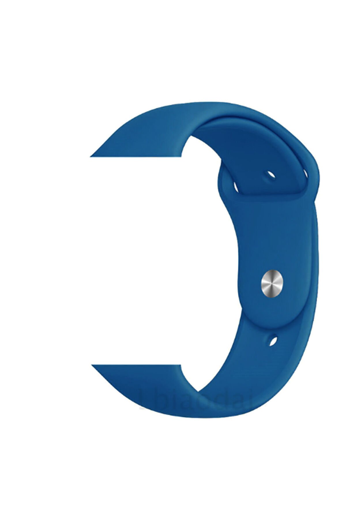 Watch 38mm Uyumlu Klasik Kordon-39-Blue Horizon