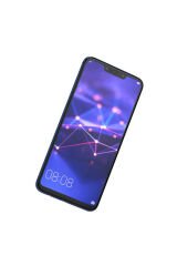 Huawei P20 Lite Uyumlu Davin 5D Cam BSAY Ekran Koruyucu