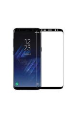 Galaxy S8 Davin Seramik Ekran Koruyucu - Siyah