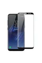 Galaxy S8 Davin Seramik Ekran Koruyucu - Siyah