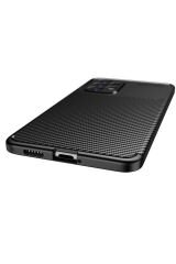 Galaxy A53 5G Kılıf BSAY Negro Silikon Kapak - Siyah Lacivert