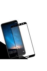Huawei Mate 10 Lite Uyumlu Davin 5D Cam BSAY Ekran Koruyucu