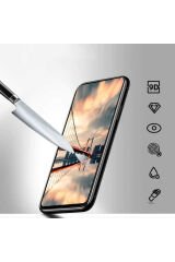 Huawei Y9 Prime 2019 Uyumlu Davin 5D Cam BSAY Ekran Koruyucu