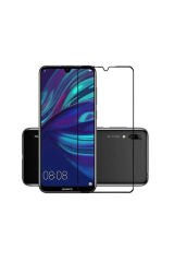 Huawei Y6S 2019 Uyumlu Davin 5D Cam BSAY Ekran Koruyucu