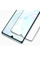 Huawei Y6S 2019 Uyumlu Davin 5D Cam BSAY Ekran Koruyucu