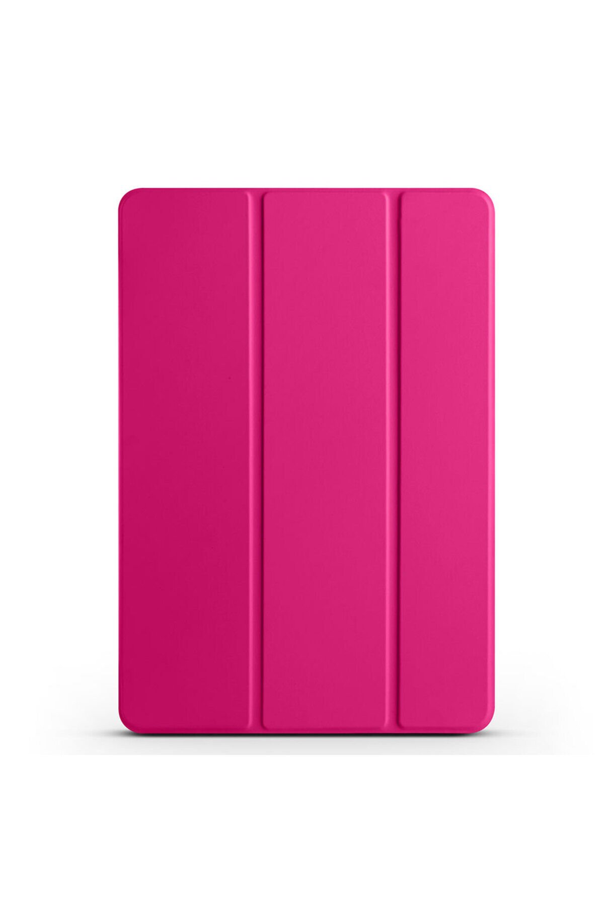 Huawei Honor Pad X9 11.5' BSAY Smart Cover Standlı 1-1 Kılıf - Mavi Pembe