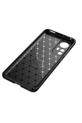 Mi 12 Pro Kılıf BSAY Negro Silikon Kapak - Lacivert Lacivert