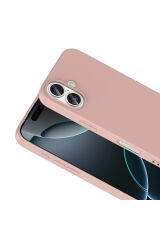 iPhone 17 Kılıf SEKO Mara Lansman Kapak - Turuncu Turuncu