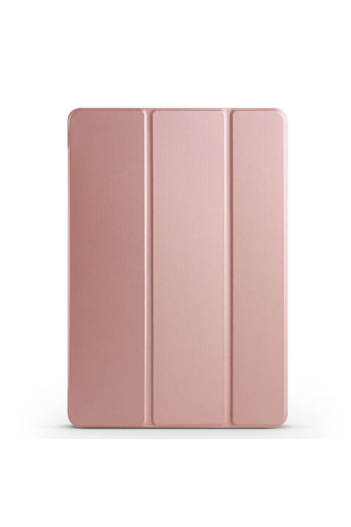 Huawei Honor Pad X9 11.5' BSAY Smart Cover Standlı 1-1 Kılıf - Mavi Rose Gold