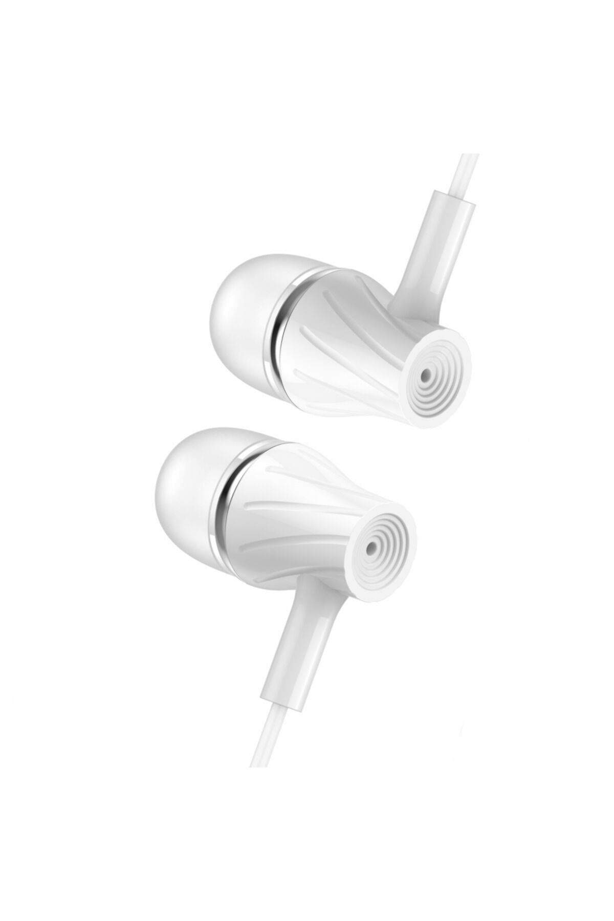 SYS ER05 3.5mm Kulaklık-Beyaz Beyaz