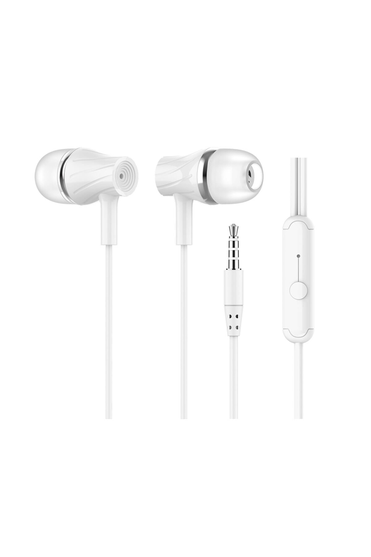 SYS ER05 3.5mm Kulaklık-Beyaz Beyaz