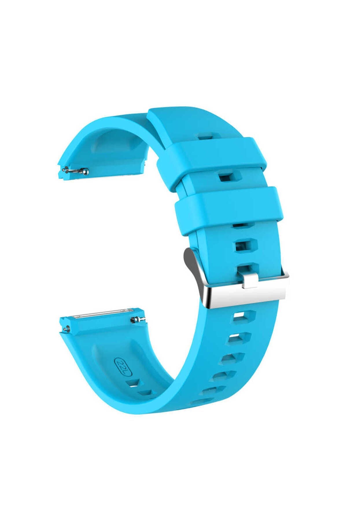 Huawei GT 2E KRD-26 Uyumlu AKAV Kordon-Turkuaz Turkuaz