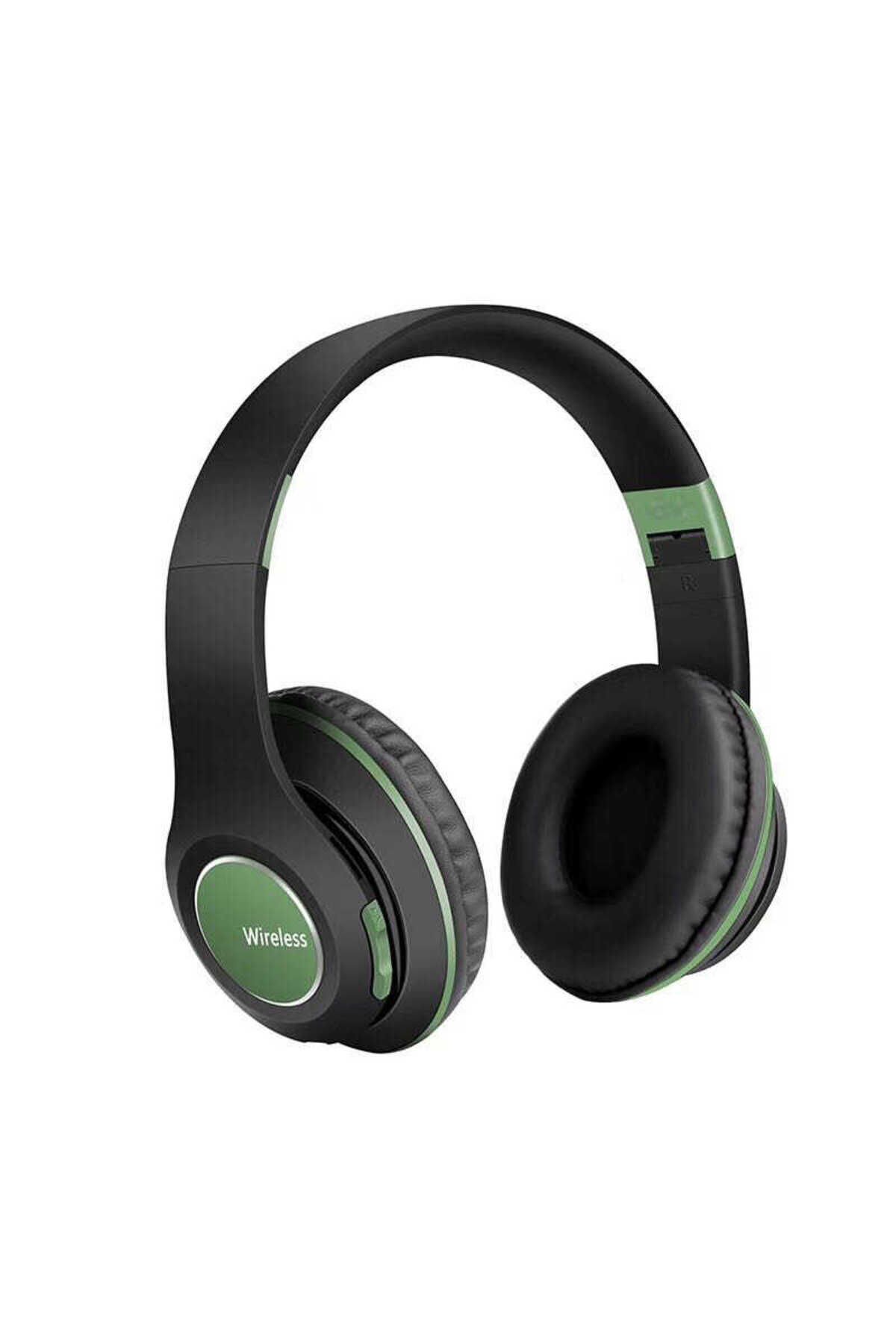 BTK-ZR51 Bluetooth Kulaklık - Kırmızı Kırmızı