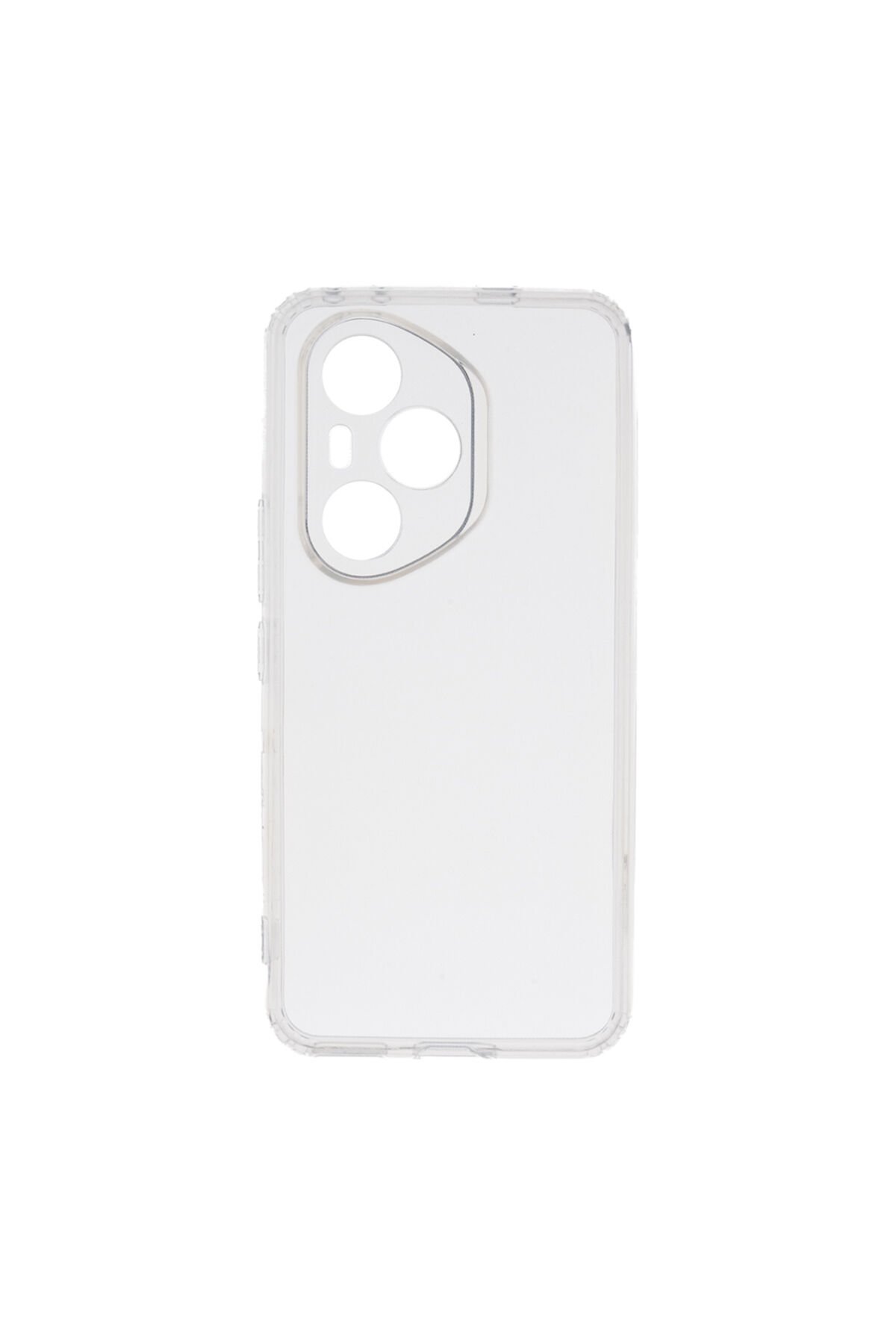 Honor 400 Pro BSAY 2mm Anti Shock Silikon - Şeffaf Şeffaf