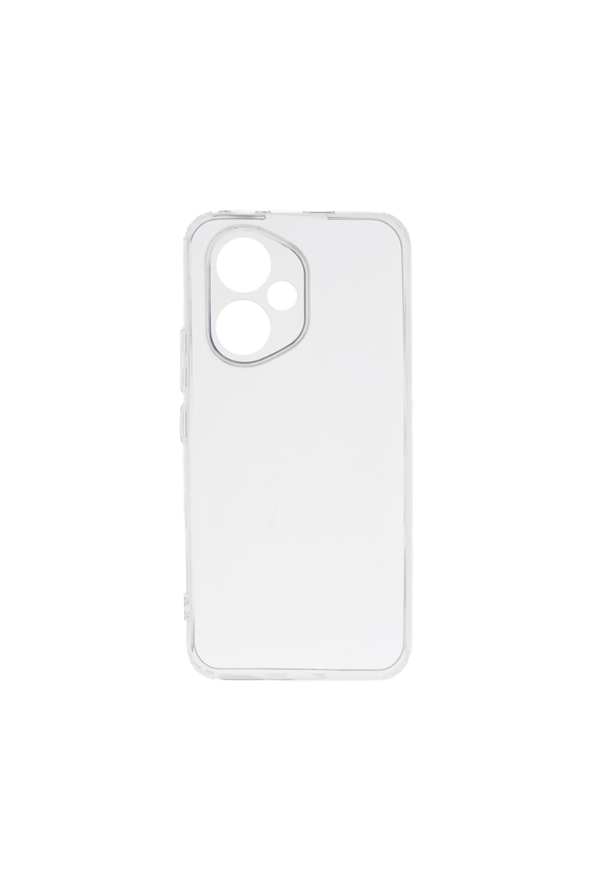 Honor 400 BSAY 2mm Anti Shock Silikon - Şeffaf Şeffaf