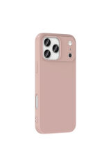 iPhone 17 Pro Kılıf Mara Lansman Kapak - Lila Siyah