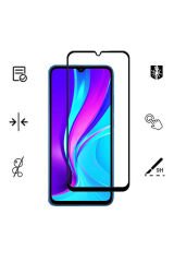 Oppo Reno 3 Uyumlu Davin 5D Cam BSAY Ekran Koruyucu