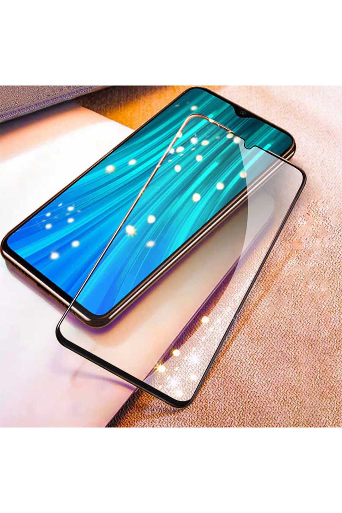 Oppo A16 Uyumlu Davin 5D Cam BSAY Ekran Koruyucu