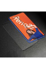 Oppo Reno 2Z Uyumlu Davin 5D Cam BSAY Ekran Koruyucu