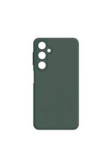 Galaxy M34 5G Kılıf GZST Biye Silikon - Lila Lila