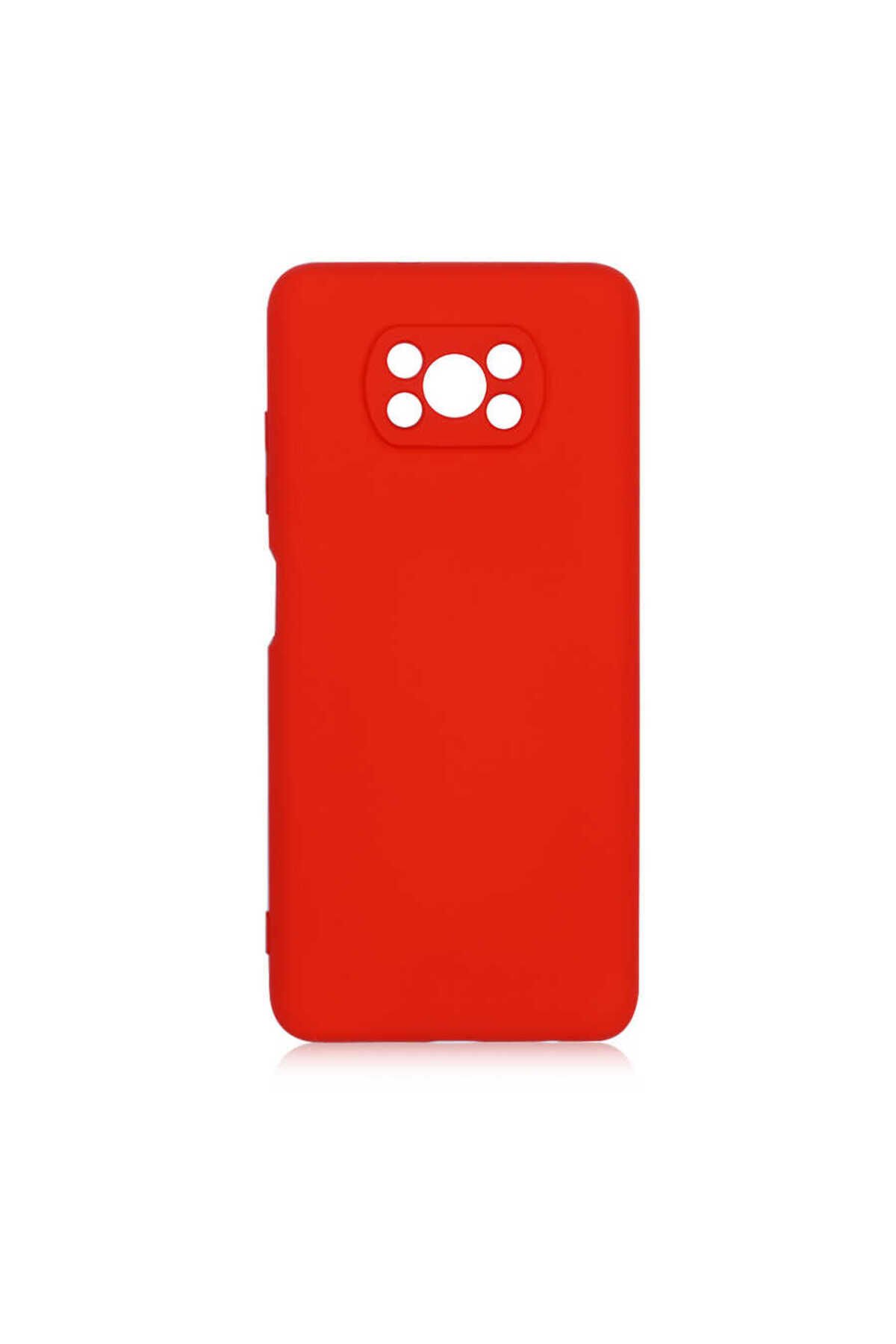 Poco X3 Kılıf ATA Mara Lansman Kapak - Lila Lila