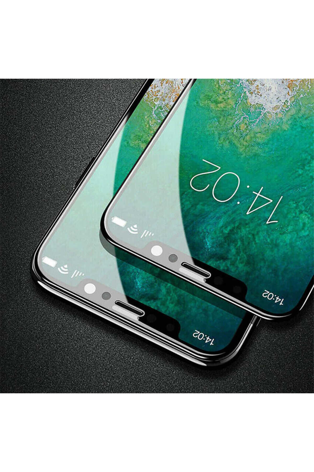 iPhone 12 Pro Max Uyumlu Davin Seramik BSAY Ekran Koruyucu