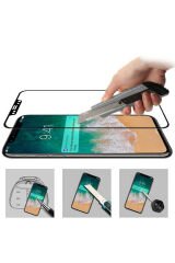 iPhone 12 Pro Max Uyumlu Davin Seramik BSAY Ekran Koruyucu