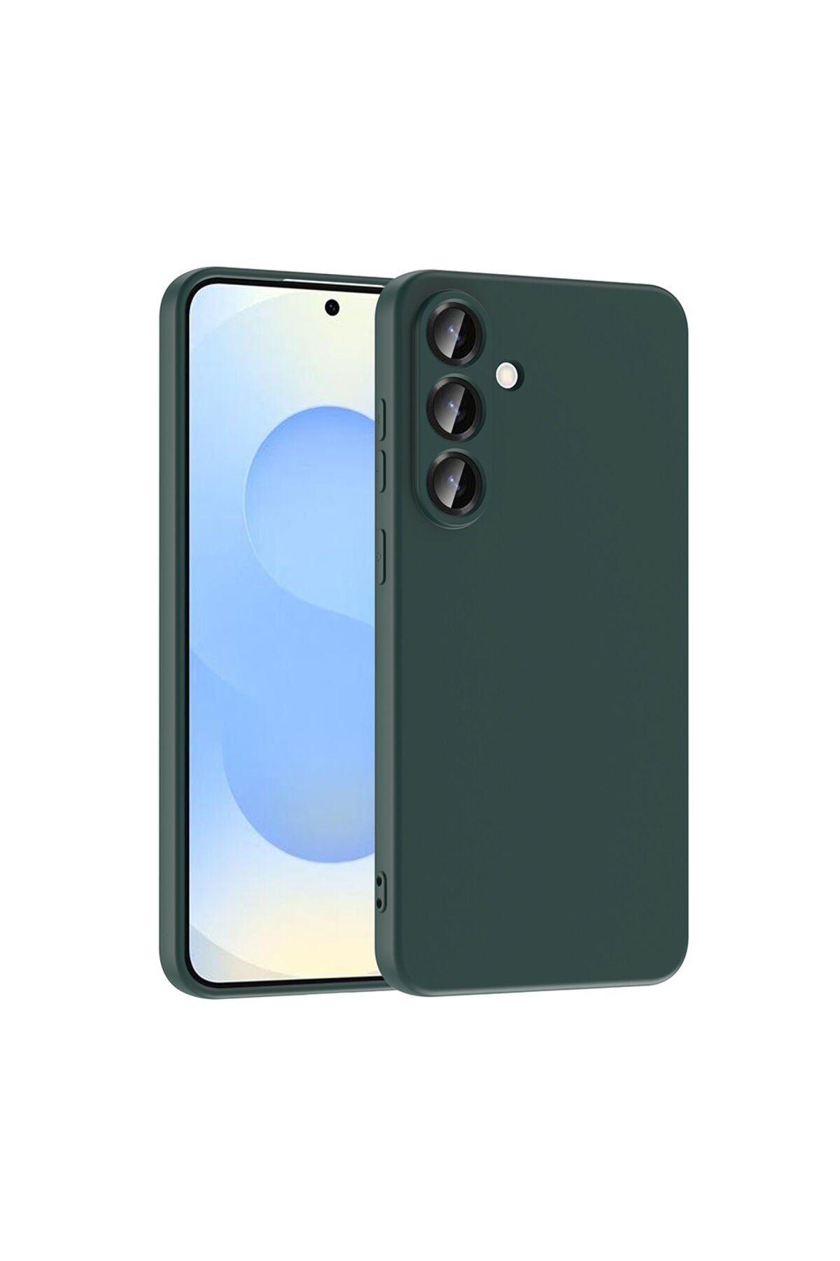 Galaxy S25 FE Kılıf ASMA Mara Lansman Kapak - Lacivert Lacivert