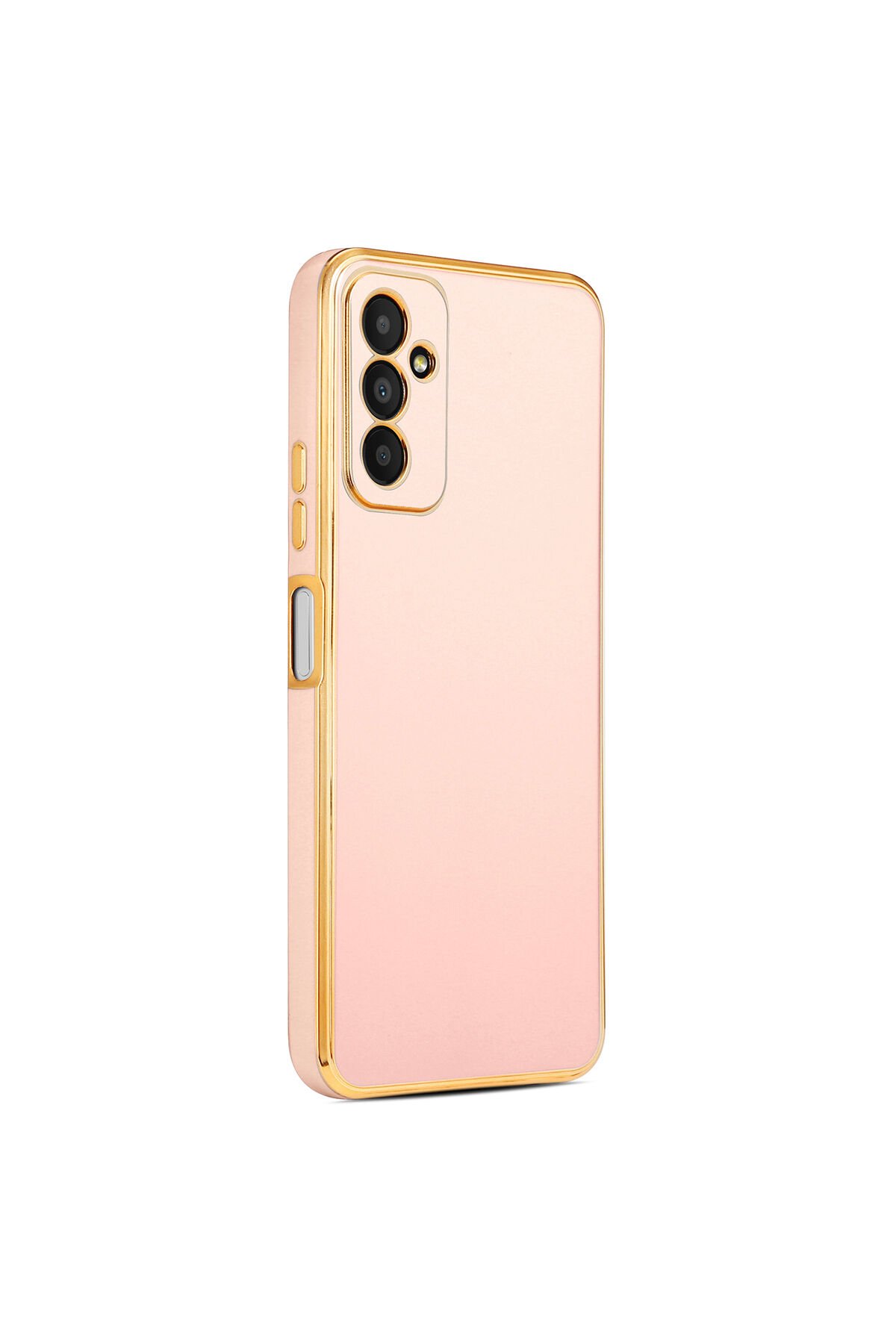 Galaxy M13 Kılıf BSAY Bark Kapak - Derin Mor Mavi