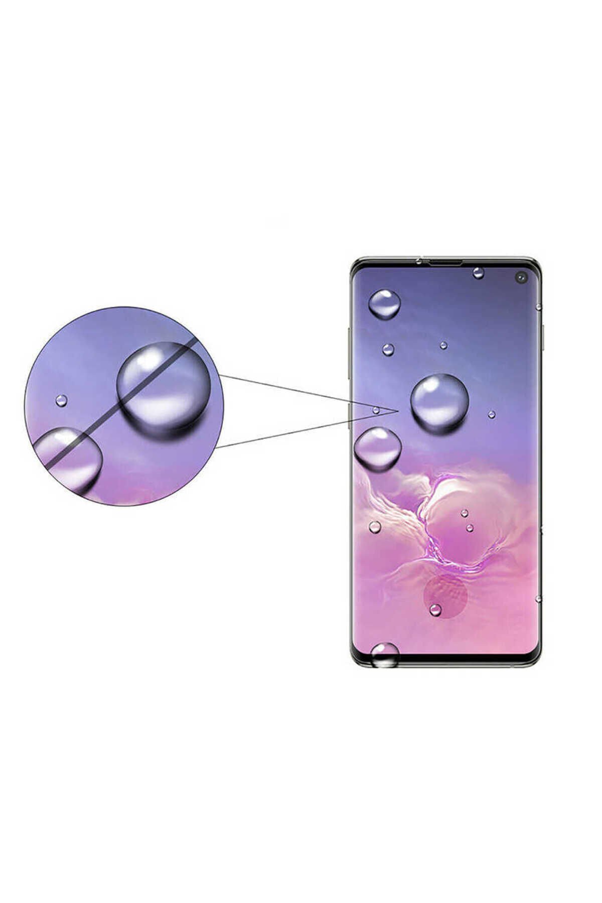 Galaxy S10 Uyumlu Davin Seramik BSAY Ekran Koruyucu