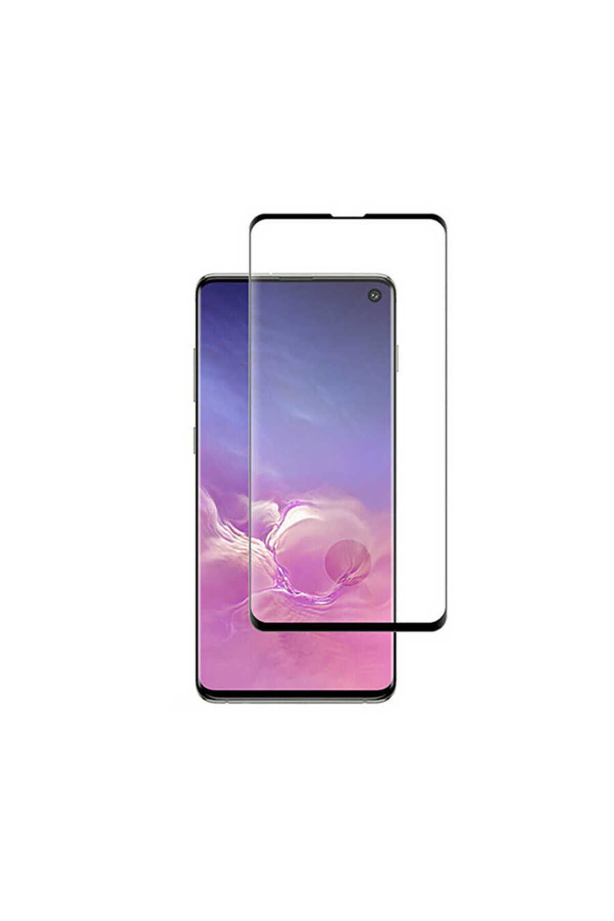 Galaxy S10 Uyumlu Davin Seramik BSAY Ekran Koruyucu