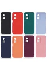 Mi 10T Pro 5G Kılıf GZST Mara Lansman Kapak - Koyu Yeşil Koyu Yeşil