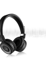 Zore L100 Bluetooth Kulaklık - Kırmızı Siyah