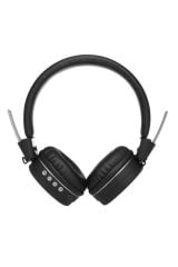 Zore L100 Bluetooth Kulaklık - Kırmızı Siyah