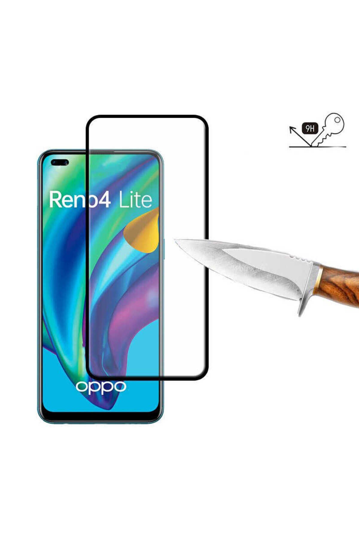 Oppo Reno 4 Lite Uyumlu Davin Seramik BSAY Ekran Koruyucu